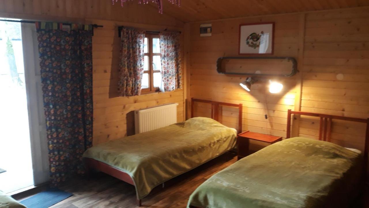 Вилла Wioska Pod Kogutem Krepa  Экстерьер фото