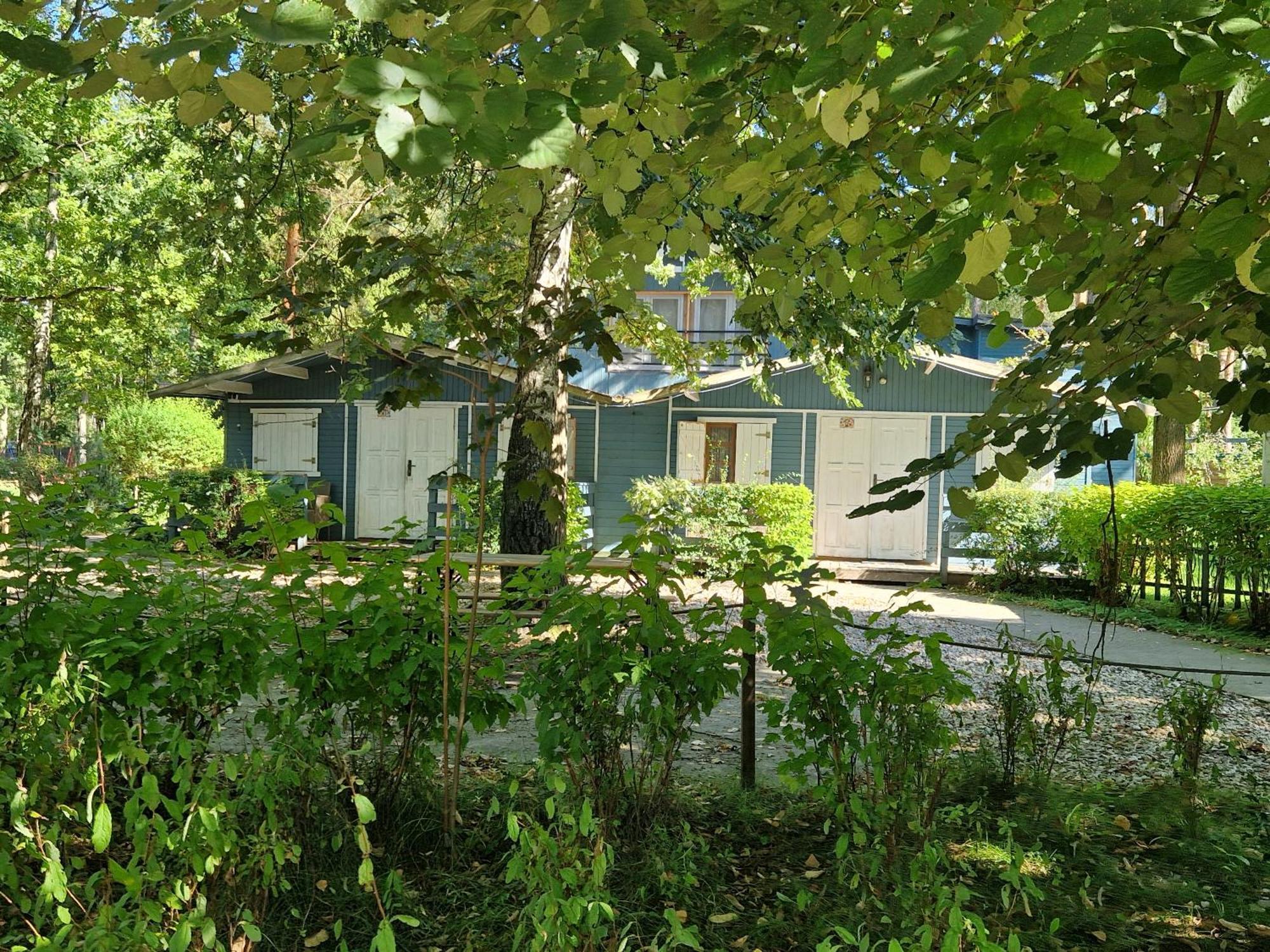 Вилла Wioska Pod Kogutem Krepa  Экстерьер фото