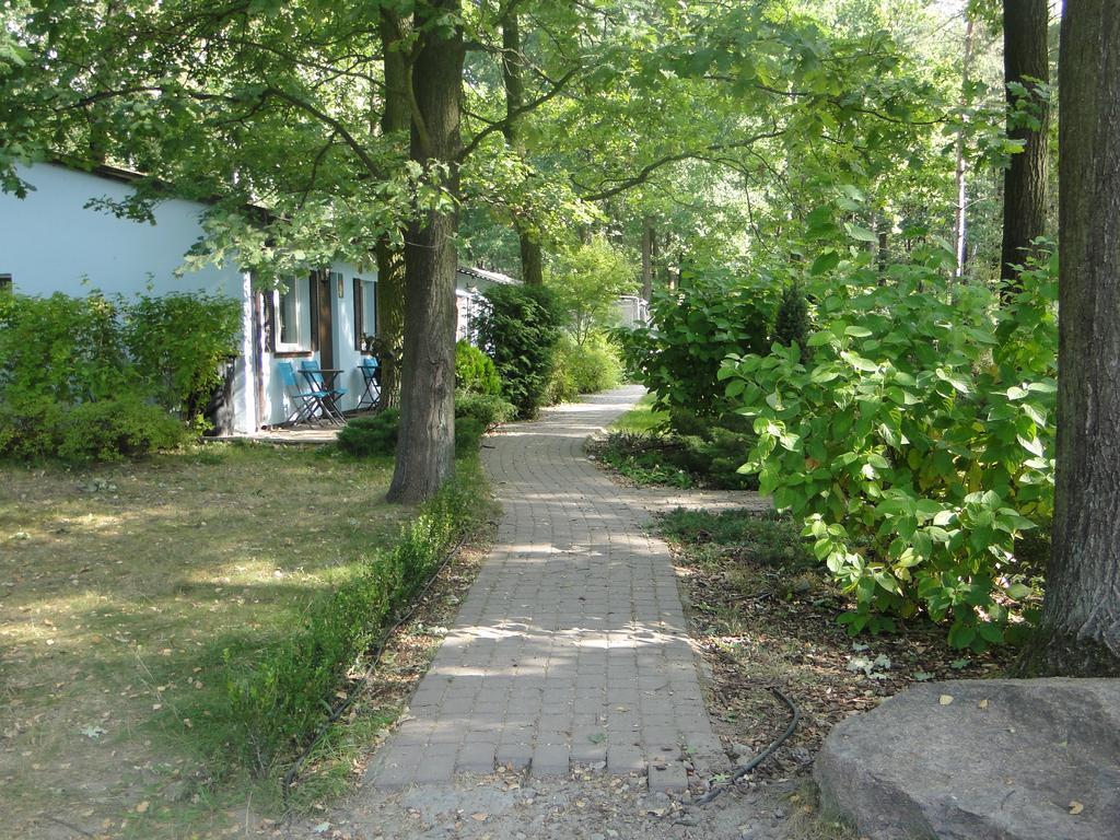 Вилла Wioska Pod Kogutem Krepa  Экстерьер фото