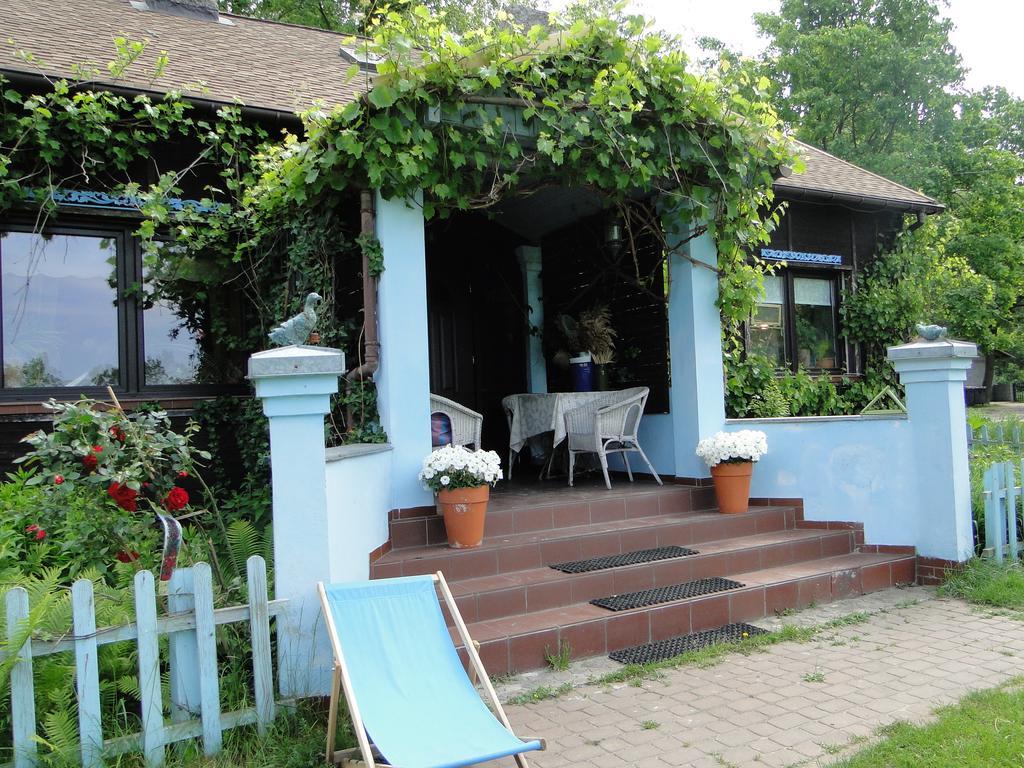 Вилла Wioska Pod Kogutem Krepa  Экстерьер фото